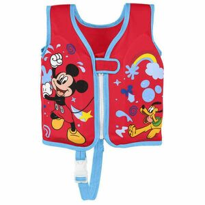 Bestway Mickey egeres úszómellény S/M 1-3 éves korig kép