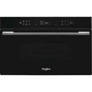 Whirlpool W7 MD440 NB Beépíthető Mikrohullámú sütő, 31L, 1000W, JetDefrost kép