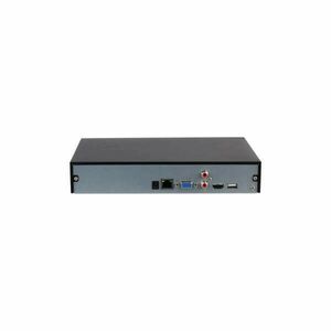 Dahua NVR2104HS-I2 4 csatorna/H265+/80Mbps rögzítés/1x SATA/WizSense hálózati rögzítő(NVR) kép