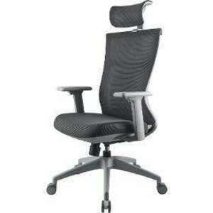 Yenkee YGC 500GY FISHBONE Office Chair kép