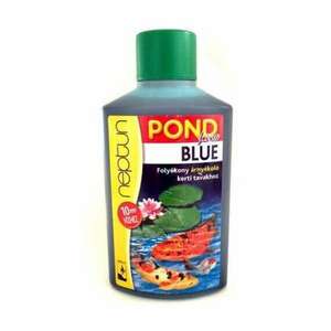 Neptun Tavi pond blue algagátló árnyékoló 250ml kép