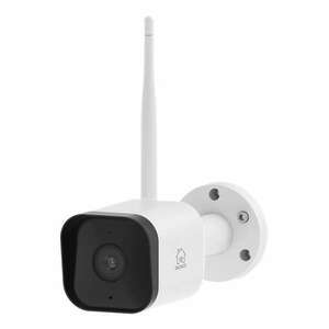 Deltaco smart home sh-ipc07 2mp ip65 biztonsági okos kamera, kültéri 1920 x 1080 wifi SH-IPC07 2MP kép