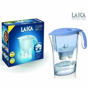 Laica Clear Line Vízszűrő kancsó Bi-Flux univerzális szűrőbetéttel 2, 25l kép