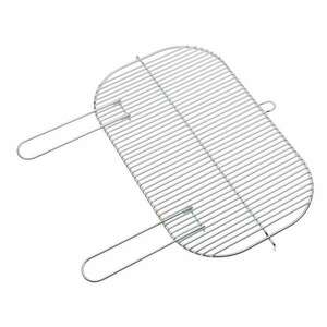 Barbecook BC-ACC-7460 rozsdamentes acél sütőrács, 55x33, 6cm kép