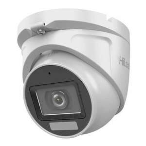 Hikvision HiLook Analóg turretkamera - THC-T127-LMS(2.8mm) kép