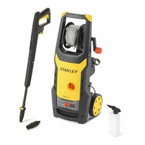 Stanley SXPW16E mosó, 1600W, 125bar, 420l/h kép