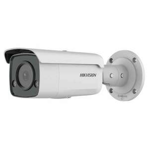 Hikvision DS-2CD2T47G2-L Golyó IP kamera Szabadtéri 2688 x 1520 px Plafon/fal kép