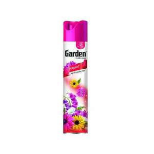 Légfrissítő spray 300 ml garden virág kép