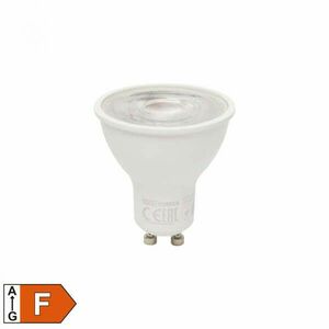 HOROZ CONVEX-10 4200K / GU10 LED fényforrás, 10 W, 800 lm, GU10, 4200 K kép