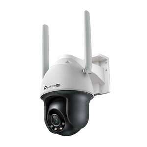 TP-Link IP PT kamera 4G - C540-4G (FullColor, 4MP, 4mm, H265+, IP66, LED30m, IR30m, IP66; 12VDC; SD; audio, nanoSIM) kép