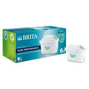 Brita Vízszűrő patron 6 db MAXTRA PRO PURE PERFORMANCE 1051761 kép