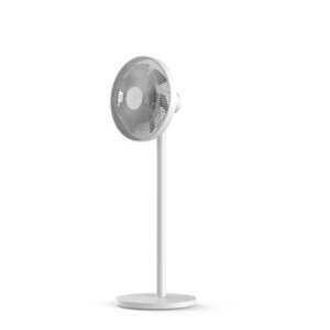 Xiaomi Mi Smart Standing Fan 2 100 fokozatú álló Ventilátor 15W, Fehér kép