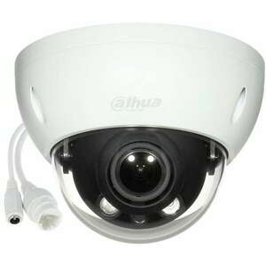 Dahua IP dómkamera - IPC-HDBW1431R-ZS (4MP, 2, 8-12mm, kültéri, H265, IP67, IR40m, ICR, WDR, 3DNR, PoE, IK10) kép