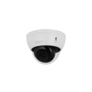 Dahua IP dómkamera - IPC-HDBW2841E-S (8MP, 2, 8mm, kültéri, H265+, IR30m, IP67, ICR, WDR, SD, PoE, IK10, SMD Plus, mikr.) kép