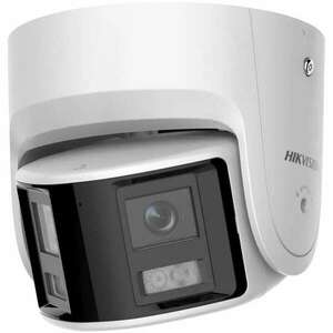 Hikvision DS-2CD2346G2P-ISU/SL(C) 2.8mm IP Turret kamera kép