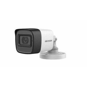 Hikvision DS-2CE16D0T-ITFS Golyó CCTV biztonsági kamera Szabadtéri 1920 x 1080 pixelek Plafon/fal kép