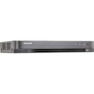 Hikvision video recorder dvr 8 csatornás 1xhdd + 1xlan (8 megapixel felbontás) acusense turbo x pro IDS-7208HUHI-M1/S(C) kép