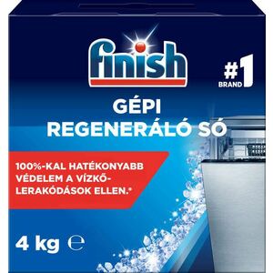 Regeneráló só 4 kg finish kép