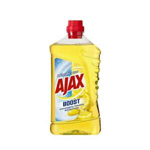 általános tisztítószer 1 liter boost ajax lemon kép