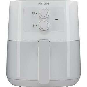 Philips HD9200/10 Forrólevegős sütő 4, 1L, 1400W, Fehér kép