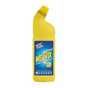 Fertőtlenítő hatású tisztítószer 1 liter welltix citrus kép