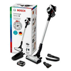 Bosch Series 2, Rechargeable vacuum cleaner, Readyy'y 20Vmax, BCHF2MX20 kép