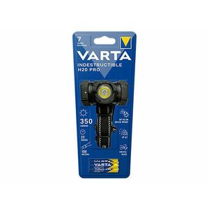 Varta H20 Pro mini LED zseblámpa, Fekete kép