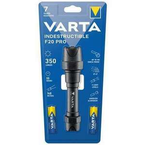 VARTA Elemlámpa, LED, törhetetlen, VARTA "Indestructible F20 Pro" kép