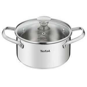 Tefal Lábas + fedő 18 cm cook eat B9214374 kép