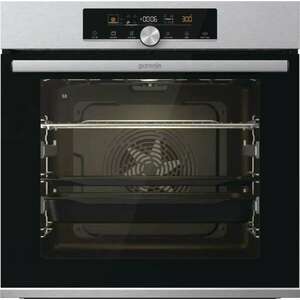 Gorenje BOS6747A01X Beépíthető sütő, AutoBake, Quick preheating, 77L, C energiaosztály, Inox kép