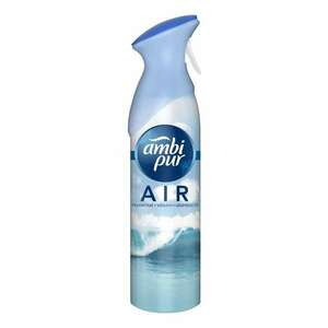 Légfrissítő aerosol 300 ml ambi pur ocean mist kép