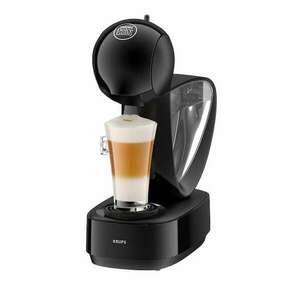 Krups NESCAFÉ® Dolce Gusto® Infinissima KP170810 kapszula eszpresszógép, 1500 W, 15 bar, öko funkció, tartály térfogata 1, 2 l, fekete kép