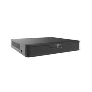 8 csatornás 4K NVR, UltraH.265, felhőfrissítés - UNV NVR301-08X kép