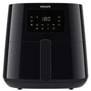 Philips Essential Airfryer XL HD9270/90 6, 2L Forrólevegős fritőz - Fekete kép