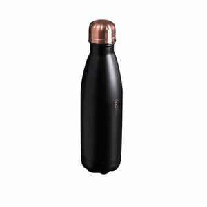 Berlinger Haus BH-6400A Palack alakú termosz, 0, 5L, fekete- rose gold kép