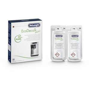 DeLonghi DLSC200 EcoDecalk 2x100 ml vízkőoldó kép