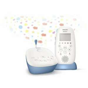 Philips SCD735/52 AVENT Digitális babamonitor kép