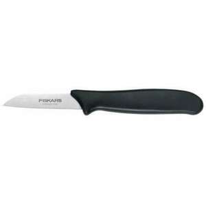 Fiskars ESSENTIAL hámozókés 7cm csak 20db-os kiszerelésben 200655 kép