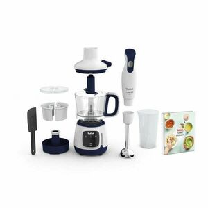 Tefal HB55W430 Yummy Gourmet Botmixer, 600W, 800 ml kapacitás kép