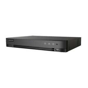 DVR 4K AcuSense, 4 csatornás, koaxiális hang, Smart Playback - HIKVISION iDS-7204HTHI-M1-S kép