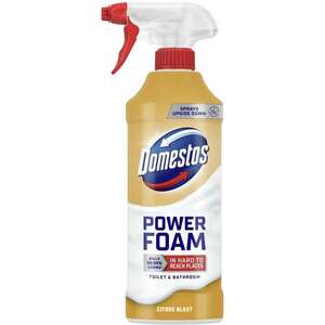 Domestos Power Hab spray Citrus Blast 435ml kép