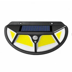 Solar lámpa SH -122 LED COB mozgásérzékelővel és fénnyel 3 üzemmód MEGVILÁGÍTÁS kép