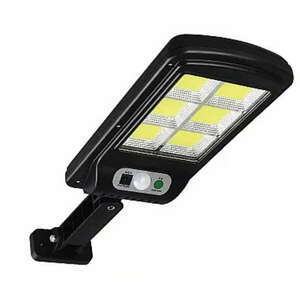 JY Mini projektor 150 LED COB 6 KAZETT napelemmel, mozgás- és fényérzékelővel kép