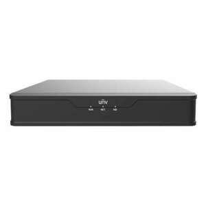 8 csatornás 4K + 8 portos PoE NVR - UNV NVR301-08S3-P8 kép