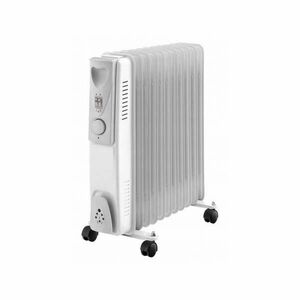 HH-1002 11 tagos olajradiátor 1000W/1500W/2500W kép