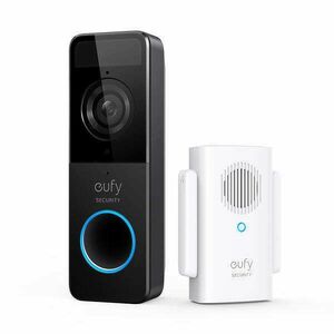 EUFY Video Doorbell EUFY VIDEO DOORBELL SLIM kép