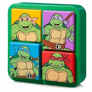 NUMSKULL "Teenage Mutant Ninja Turtles" 3D lámpa kép