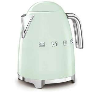 SMEG 50"s Style 1.7L Vízforraló - Zöld kép