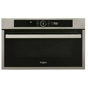 Whirlpool AMW734IX Mikrohullámú sütő - Inox kép