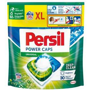 Persil Power Caps Universal Mosókapszula 35 mosás kép